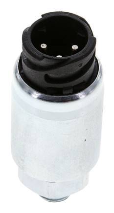 Pressostat acier SPDT 50 à 200bar G1/4'' 42VAC baïonnette (DIN 72585)