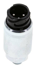 Pressostat acier SPDT 50 à 200bar G1/4'' 42VAC baïonnette (DIN 72585)