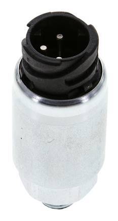Pressostat acier SPDT 50 à 200bar G1/4'' 42VAC baïonnette (DIN 72585)
