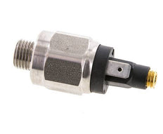 1 à 10bar NO Pressostat en acier inoxydable Connecteur plat G1/4'' 42VAC