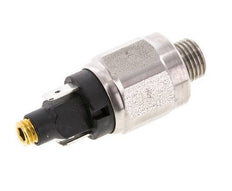 1 à 10bar NO Pressostat en acier inoxydable Connecteur plat G1/4'' 42VAC