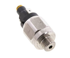 1 à 10bar NO Pressostat en acier inoxydable Connecteur plat G1/4'' 42VAC