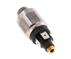 Pressostat SPDT en acier inoxydable 1 à 10bar Connecteur plat G1/4'' 42VAC
