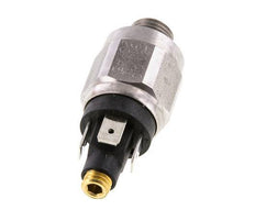 Pressostat SPDT en acier inoxydable 1 à 10bar Connecteur plat G1/4'' 42VAC