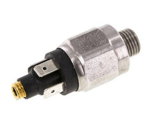 Pressostat SPDT en acier inoxydable 1 à 10bar Connecteur plat G1/4'' 42VAC