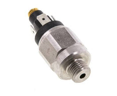 Pressostat SPDT en acier inoxydable 1 à 10bar Connecteur plat G1/4'' 42VAC