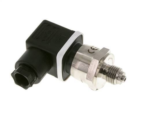 0 to 600bar Pressure Transducer G1/4'' 0.25%
