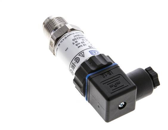 0 to 16bar WIKA Pressure Transducer G1/2'' 0.2%