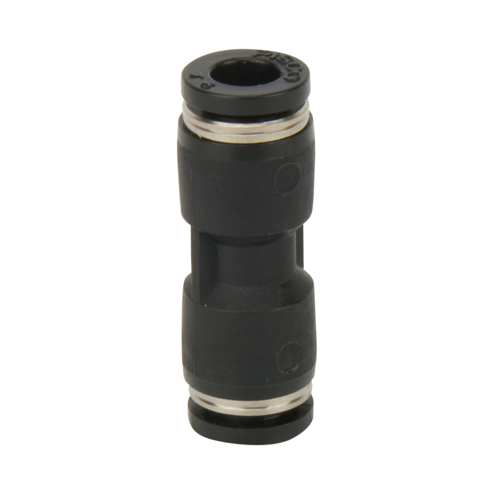 10mm Union Straight Push-in Fitting [10 Pieces]