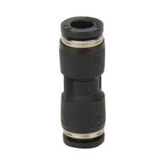 10mm Union Straight Push-in Fitting [10 Pieces]