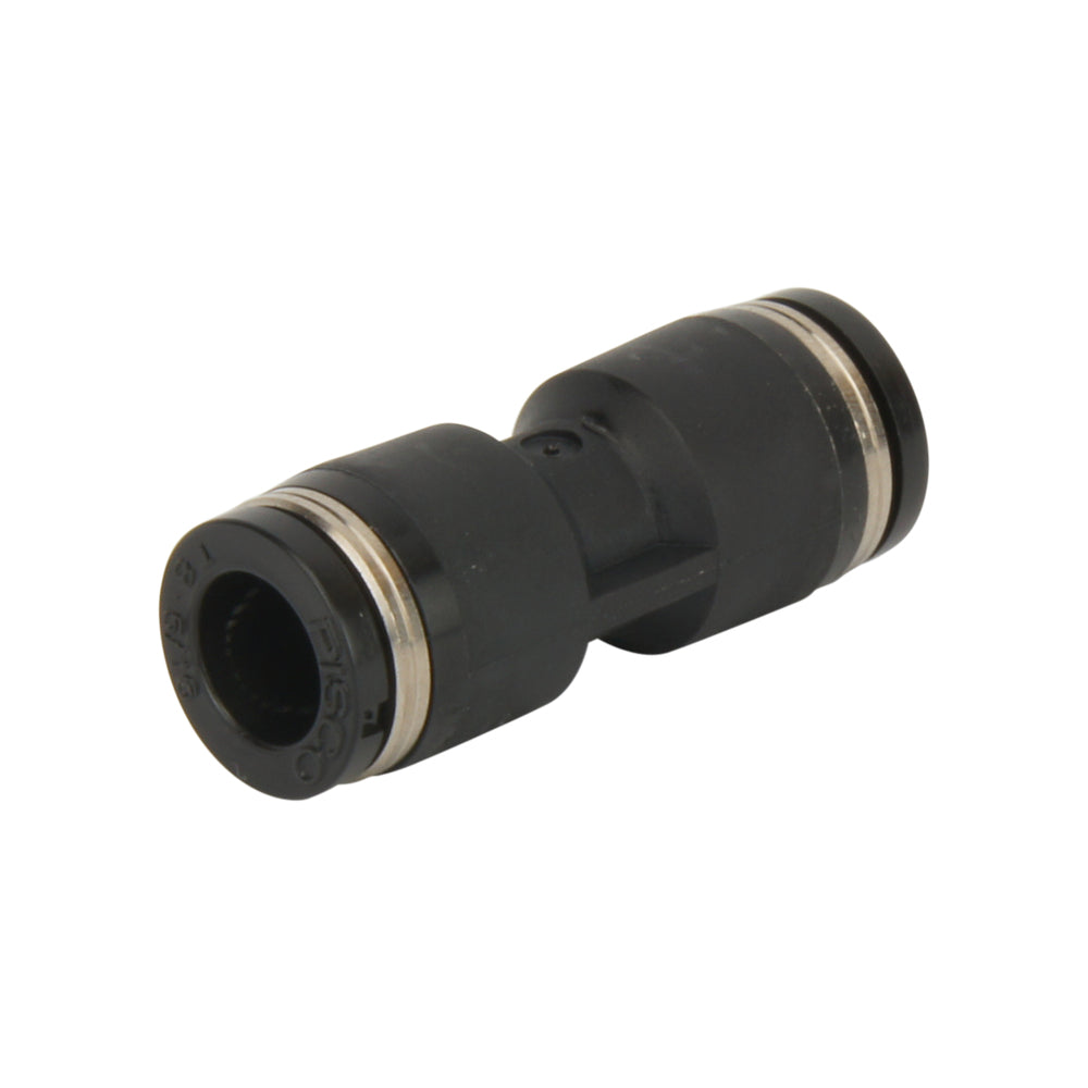 4mm Union Straight Push-in Fitting [10 Pieces]