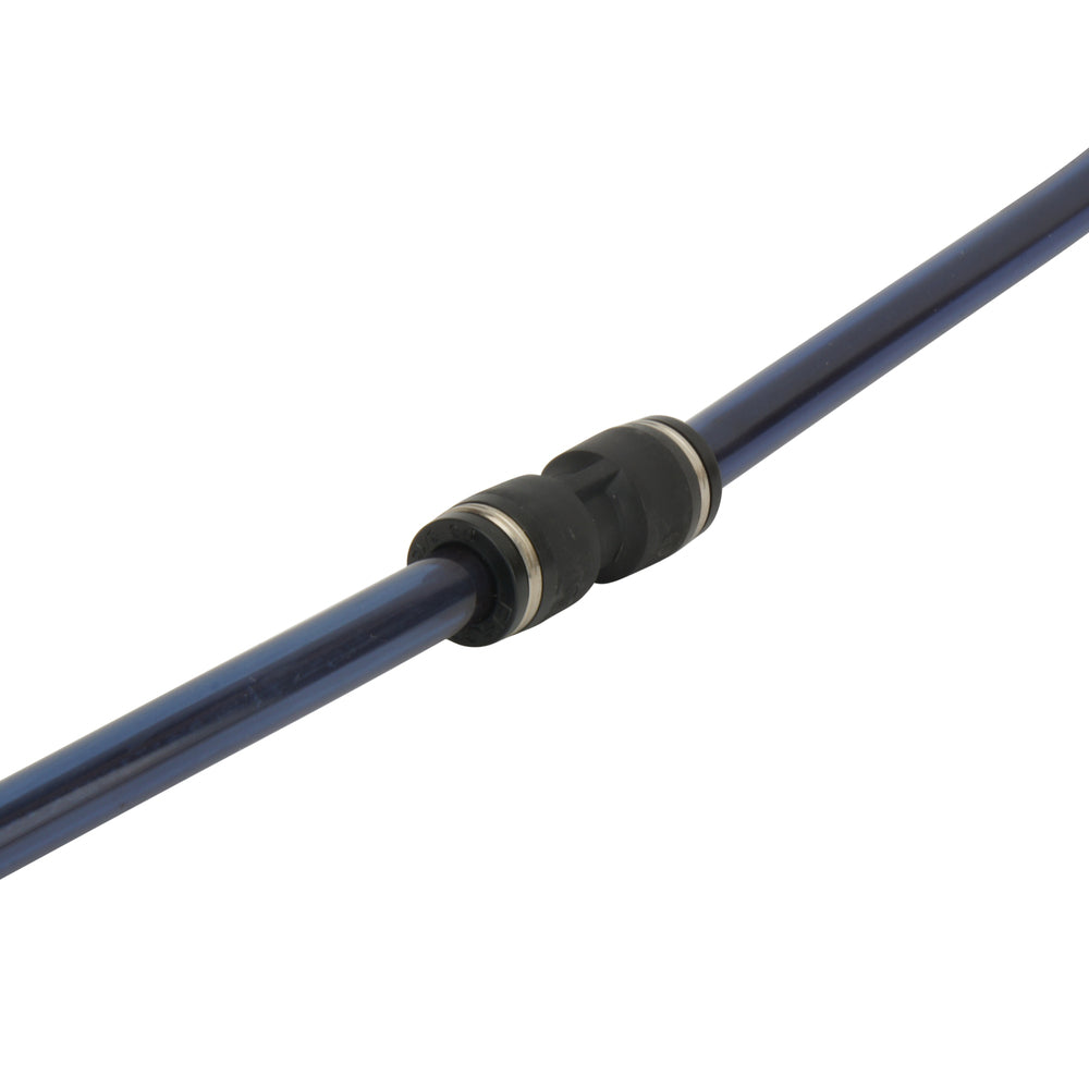 8mm Union Straight Push-in Fitting [10 Pieces]