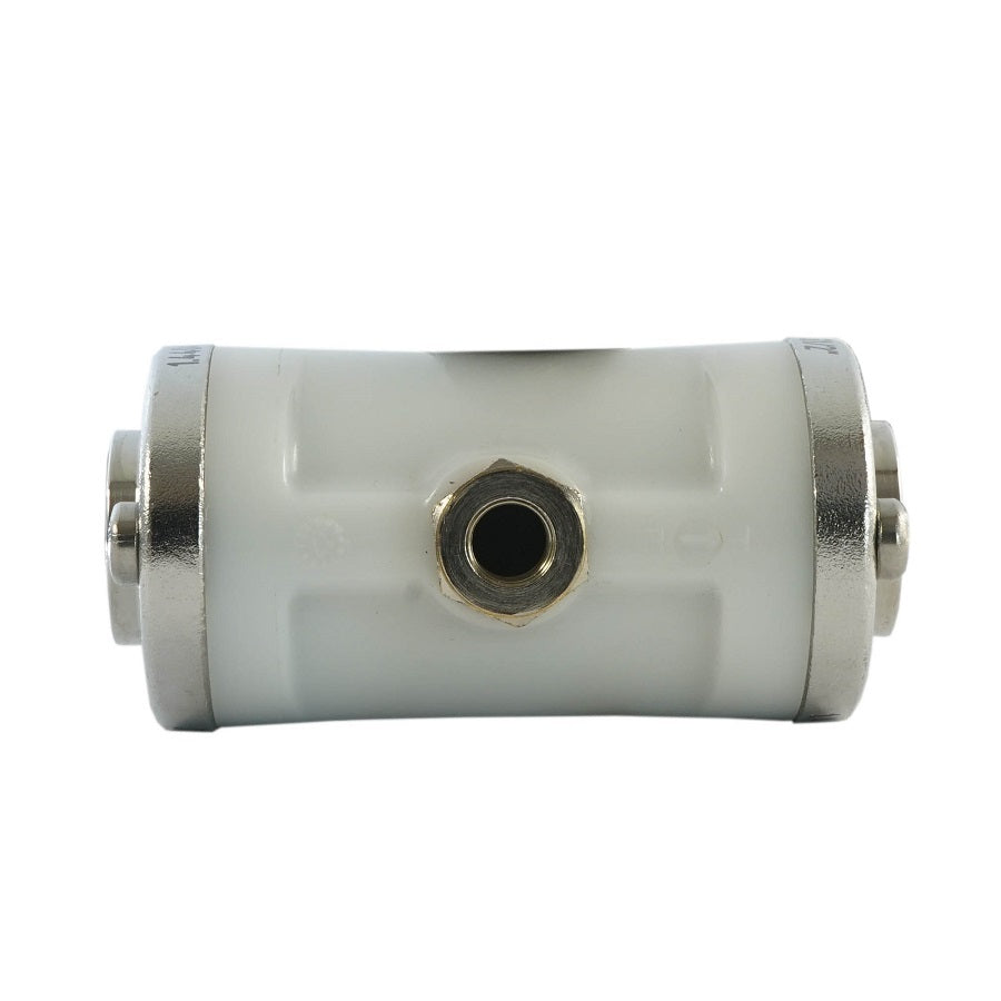 1 inch POM Pneumatic Pinch Valve with EPDM Sleeve
