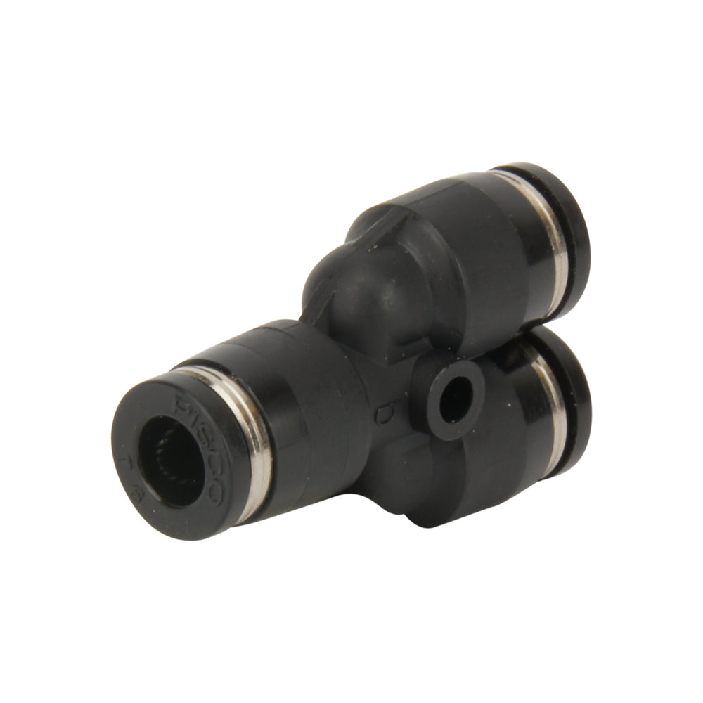 8mm Union Y Push-in Fitting [10 Pieces]