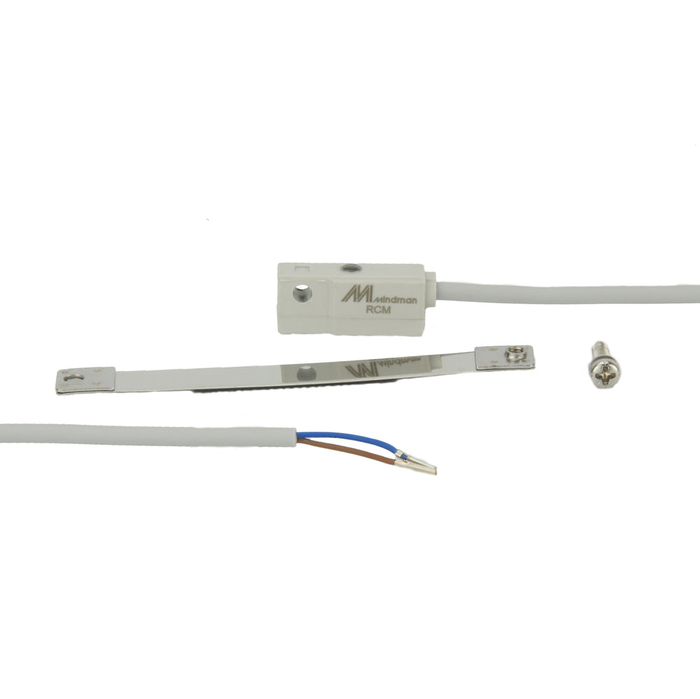 2-Wire 5m Cyl-20mm Position Sensor 5-240V AC/DC - RCM