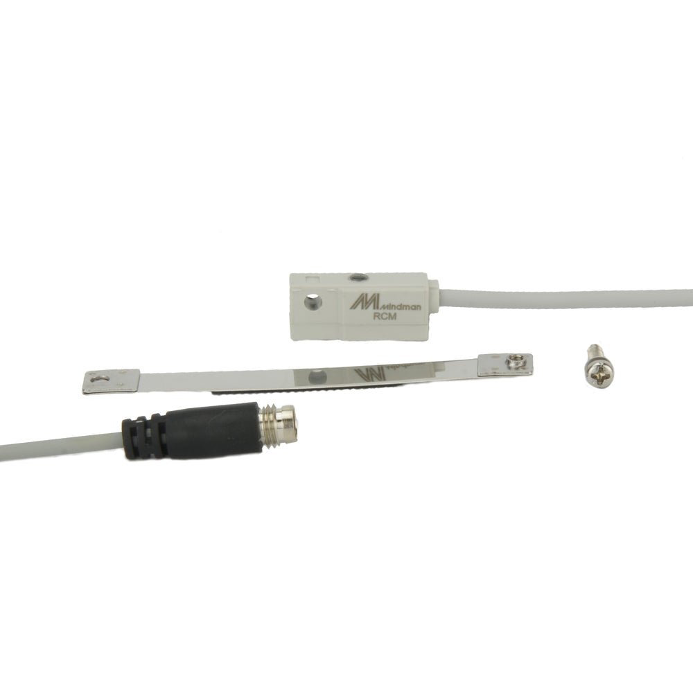 2-Wire M8 Cyl-25mm Position Sensor 5-240V AC/DC - RCM