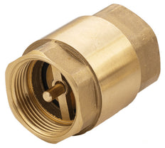 G4'' Brass Check Valve NBR 0.04-12bar (0.58-174psi)