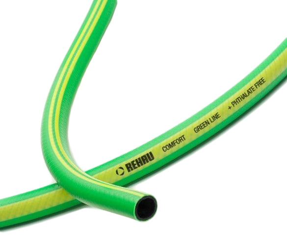 Tuyau d'arrosage 13mm (1/2'') 20m Rehau Green Line