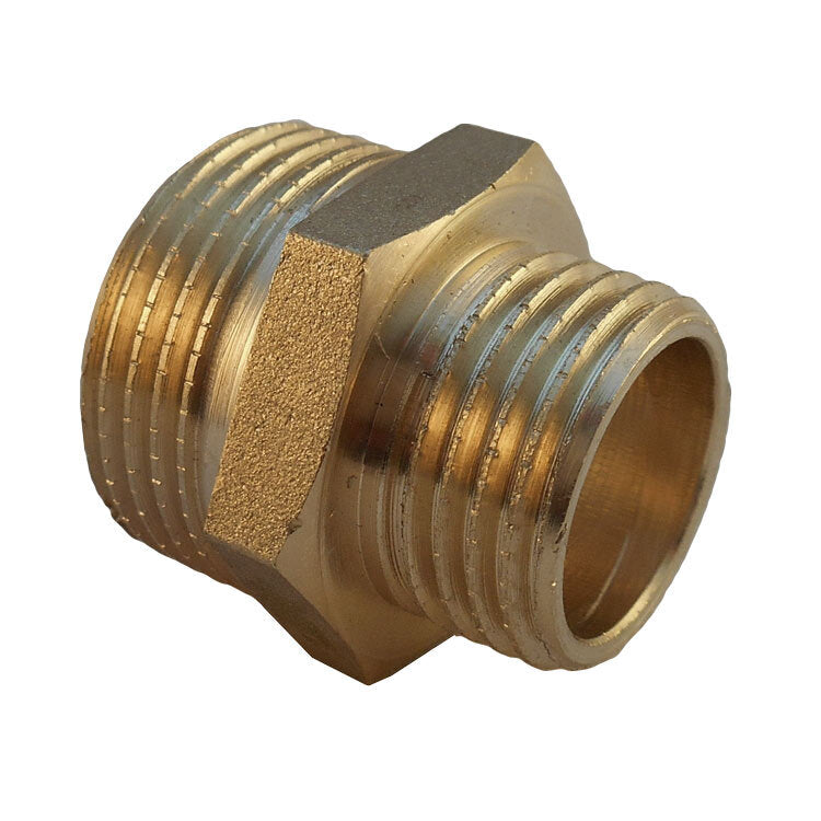 G1/2"xG1/4" Adaptateur Nipple M/M (RNM012014) - Tameson