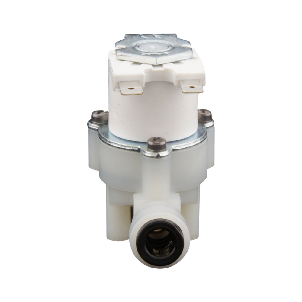 Solenoid Valve RPE Push-In 8mm Nylon NBR 0.2-10bar 230V AC Food