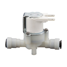 Solenoid Valve RPE Push-In 8mm Nylon NBR 0.2-10bar 230V AC Food