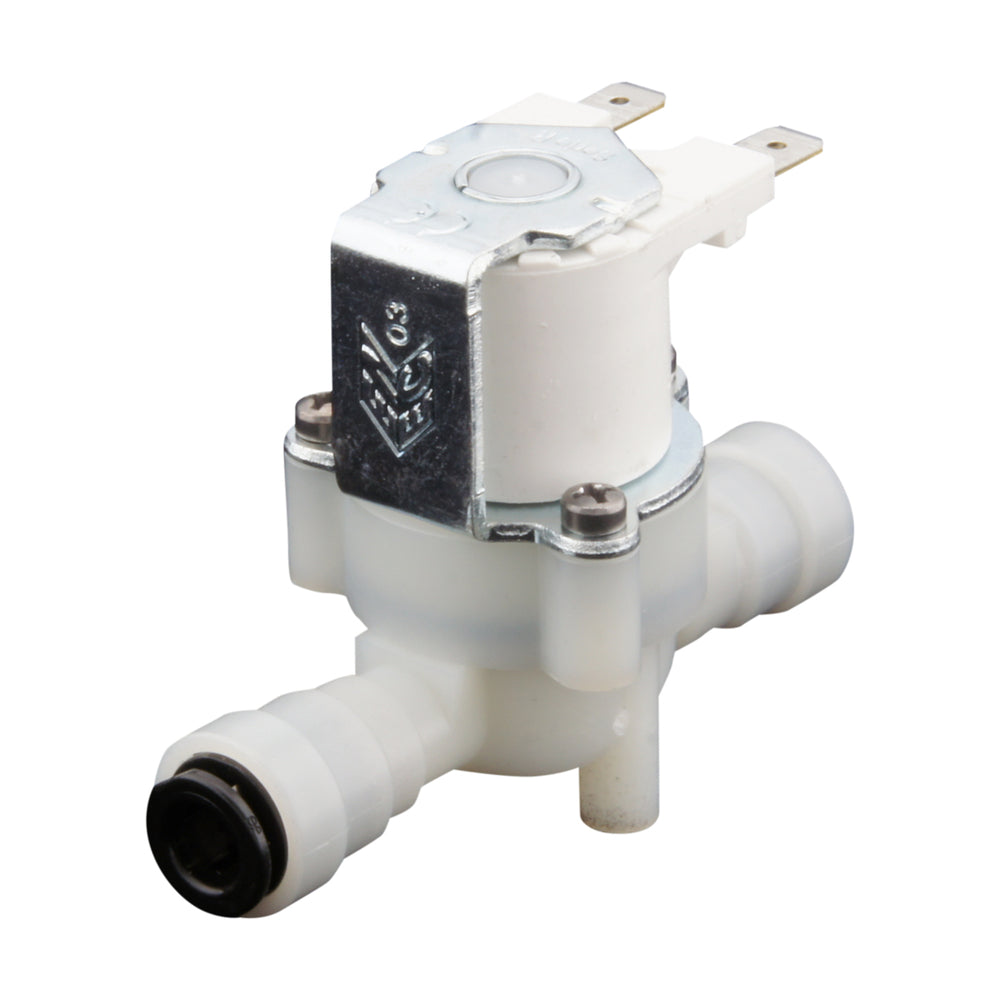 Electrovanne RPE Push-In 8mm Nylon NBR 0.2-10bar 230V AC Food