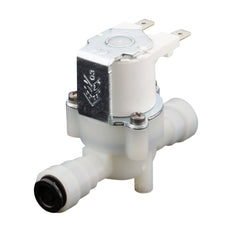 Electrovanne RPE Push-In 8mm Nylon NBR 0.2-10bar 230V AC Food