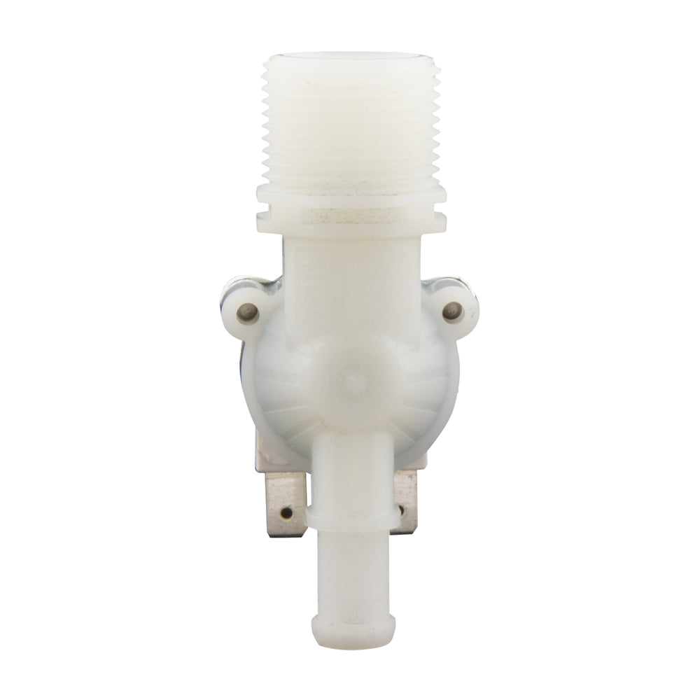 Electrovanne RPE simple 3/4''x10mm nylon NBR 180° 0.2-10bar 230VAC