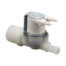 Electrovanne RPE simple 3/4''x10mm nylon NBR 180° 0.2-10bar 24V DC