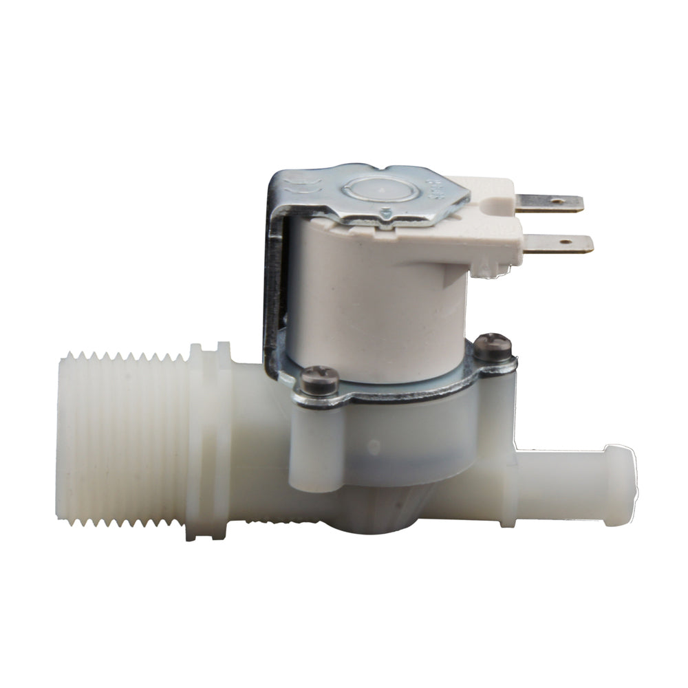 Solenoid Valve RPE single 3/4''x10mm nylon NBR 180° 0.2-10bar 230VAC