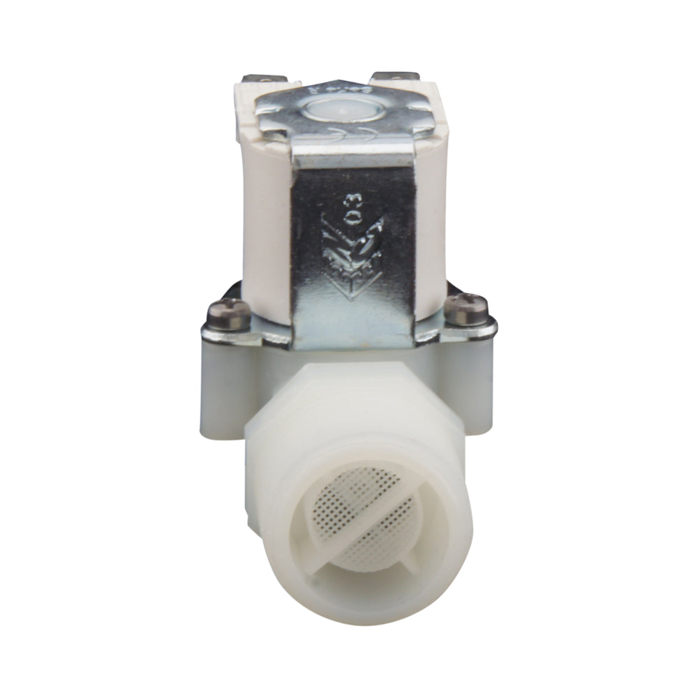 Solenoid Valve RPE single 3/4''x10mm nylon NBR 180° 0.2-10bar 230VAC