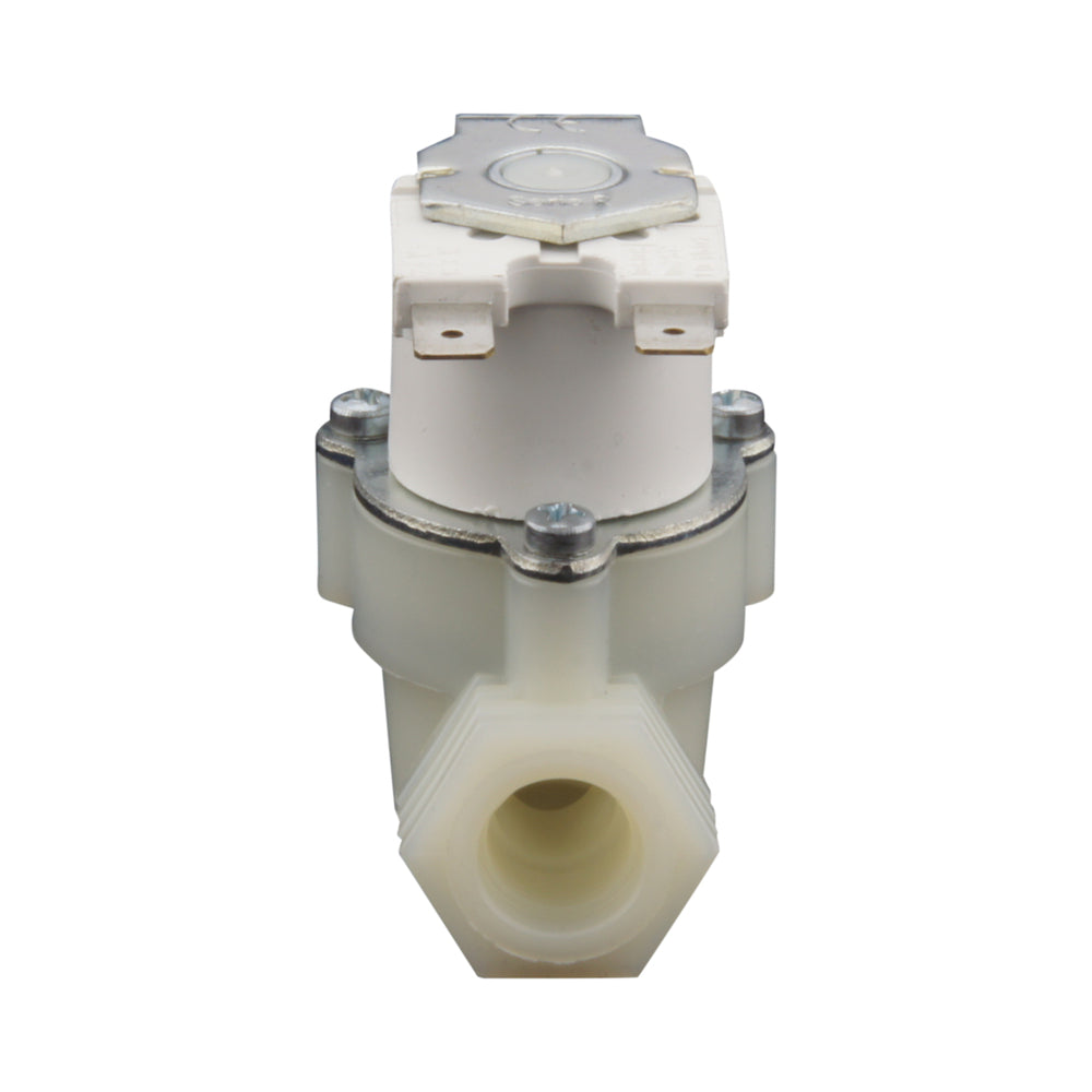 Solenoid Valve RPE 1/4'' nylon NBR 0.2-10bar 12V DC Food
