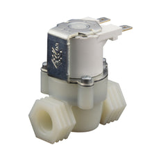 Electrovanne RPE 1/4'' nylon NBR 0.2-10bar 230VAC Alimentaire