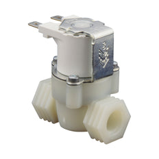 Solenoid Valve RPE 1/4'' nylon NBR 0.2-10bar 12V DC Food