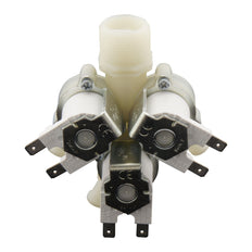 Electrovanne RPE triple 3/4''x10mm nylon NBR 180° 0.2-10bar 230VAC