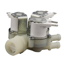 Electrovanne RPE triple 3/4''x10mm nylon NBR 180° 0.2-10bar 230VAC