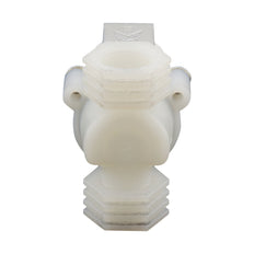 Electrovanne RPE 3/8'' Nylon NBR 0.2-10bar 230V AC Alimentaire