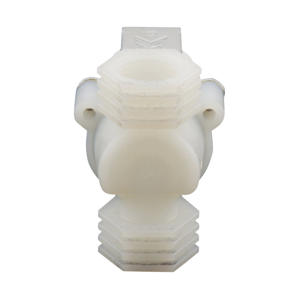 Electrovanne RPE 3/8'' Nylon NBR 0.2-10bar 24V AC Food