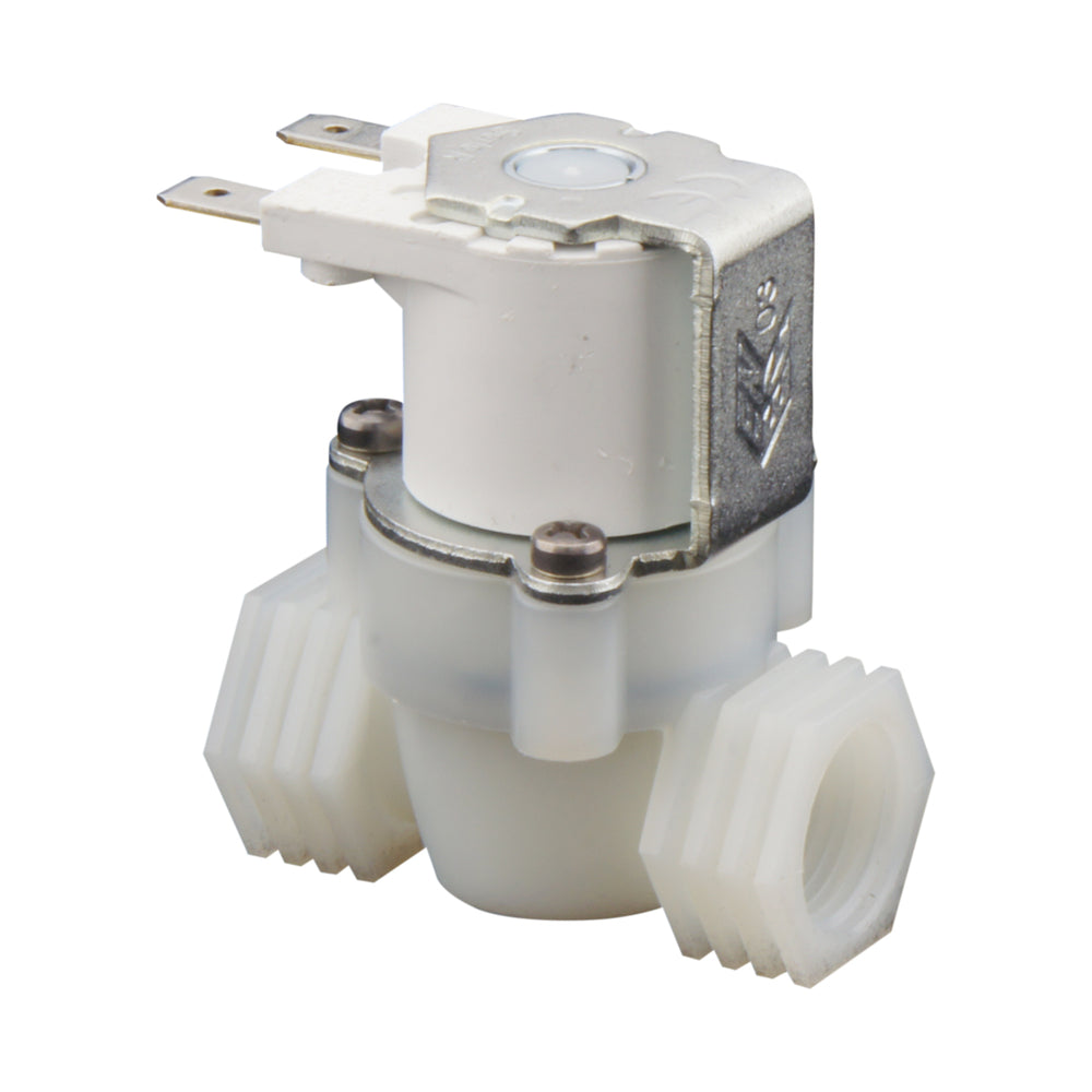 Electrovanne RPE 3/8'' Nylon NBR 0.2-10bar 230V AC Alimentaire