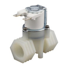 Electrovanne RPE 1/2'' nylon NBR 0.2-10bar 230VAC Alimentaire