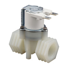 Electrovanne RPE 1/2'' nylon NBR 0.2-10bar 230VAC Alimentaire