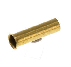 4x2.7mm Brass Reinforcing ring [20 Pieces]