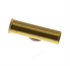 4x2.7mm Brass Reinforcing ring [20 Pieces]