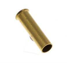 4x2.7mm Brass Reinforcing ring [20 Pieces]
