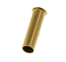 4x2.7mm Brass Reinforcing ring [20 Pieces]