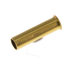 4x2.7mm Brass Reinforcing ring [20 Pieces]