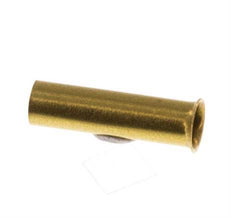 4x2.7mm Brass Reinforcing ring [20 Pieces]