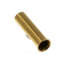 4x2.7mm Brass Reinforcing ring [20 Pieces]