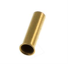 4x2.7mm Brass Reinforcing ring [20 Pieces]