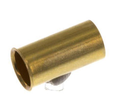 10x8mm Brass Reinforcing ring [10 Pieces]